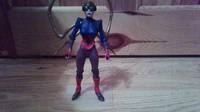 Lady Spider, Morlun and Spider-Man India (Marvel Universe) Custom Action Figure