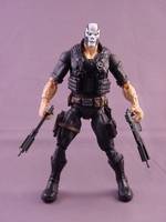 Marvel Legends Crossbones (Marvel Legends) Custom Action Figure