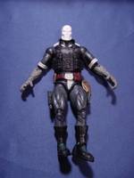 Marvel Legends Crossbones (Marvel Legends) Custom Action Figure