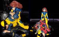 Jean Grey (Marvel Legends) Custom Action Figure