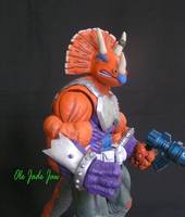 Triceraton (Teenage Mutant Ninja Turtles) Custom Action Figure