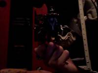 Iron Maniack (Iron Man) Custom Action Figure