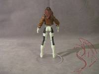 Crystal (Marvel Universe) Custom Action Figure