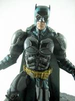 Nolan-Esque Adam West Batman (Batman - Movie Style) Custom Action Figure