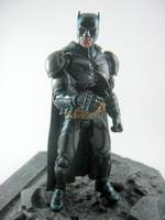 Nolan-Esque Adam West Batman (Batman - Movie Style) Custom Action Figure