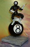8-Ball (Marvel Legends) Custom Action Figure