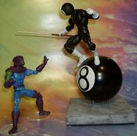 Sleepwalker (Marvel Legends) Custom Action Figure