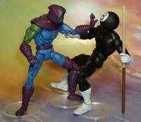 Sleepwalker (Marvel Legends) Custom Action Figure