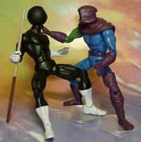 Sleepwalker (Marvel Legends) Custom Action Figure