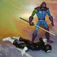 Sleepwalker (Marvel Legends) Custom Action Figure