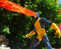 Optic Blast Effect Piece for Marvel Legends Cyclops (Marvel Legends) Custom Other