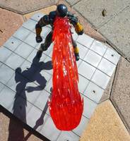 Optic Blast Effect Piece for Marvel Legends Cyclops (Marvel Legends) Custom Other