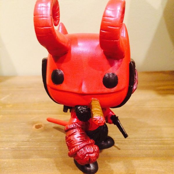 hellbat funko pop