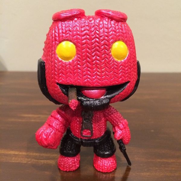 hellbat funko pop