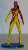 JUDOMASTER II Sonia Sato Justice Society of America (DC Universe) Custom Action Figure