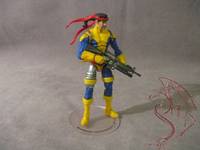 Forge (Marvel Universe) Custom Action Figure