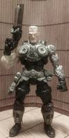 Cable (Marvel Legends) Custom Action Figure