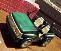 Jeep (Marvel) Custom Vehicle