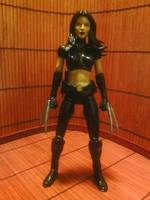 X-23(X-Men) (Marvel Legends) Custom Action Figure