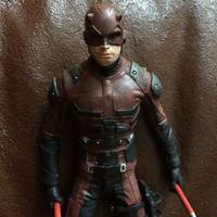 Daredevil Netflix Red Suit (Marvel Legends) Custom Action Figure