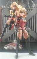 Ms Marvel (Marvel Legends) Custom Action Figure