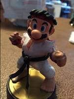 Maryu (Super Mario Bros) Custom Action Figure