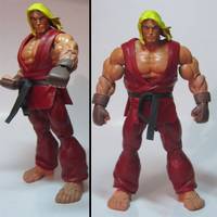 Ken Masters of the Universe (Masters of the Universe) Custom Action Figure