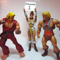 Ken Masters of the Universe (Masters of the Universe) Custom Action Figure