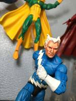 Quicksilver (Marvel Legends) Custom Action Figure
