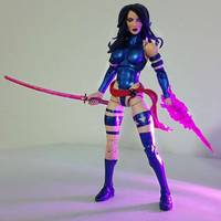 Psylocke (Marvel Legends) Custom Action Figure