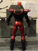 Rankkor, Red Lantern Hero of Earth 15 (DC Direct) Custom Action Figure