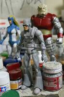 Smart Alec - Beta Flight (Marvel Legends) Custom Action Figure
