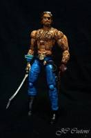 Pirate (Original) Custom Action Figure