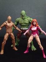 Monster Girl (Invincible) Custom Action Figure