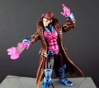MCU Gambit (Marvel Legends) Custom Action Figure