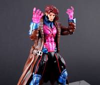 MCU Gambit (Marvel Legends) Custom Action Figure