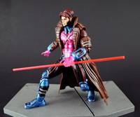 MCU Gambit (Marvel Legends) Custom Action Figure