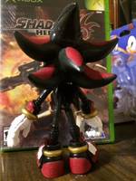 Shadow the Hedgehog (Sonic) Custom Action Figure