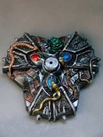 Savage Opress (Star Wars) Custom Statue / Bust