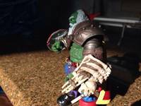 Maestro (Marvel Universe) Custom Action Figure