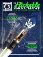 Ultimate 11th Doctor Sonic Screwdriver (Doctor Who) Custom Other