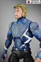 Quicksilver Age of Ultron Avengers 2 Movie (Marvel Legends) Custom Action Figure