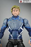 Quicksilver Age of Ultron Avengers 2 Movie (Marvel Legends) Custom Action Figure