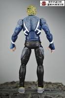 Quicksilver Age of Ultron Avengers 2 Movie (Marvel Legends) Custom Action Figure