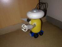 Robot Retro 2.0 (Original) Custom Other