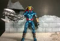 Death's Head II (Marvel Universe) Custom Action Figure