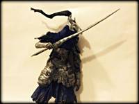 Arotrias of the Abyss (Dark Souls) (Dark Souls) Custom Action Figure