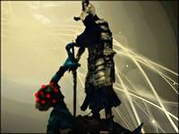 Arotrias of the Abyss (Dark Souls) (Dark Souls) Custom Action Figure