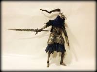 Arotrias of the Abyss (Dark Souls) (Dark Souls) Custom Action Figure