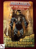 Venom Skeletor "Crossover Custom" Masters of the Universe (Masters of the Universe) Custom Action Figure